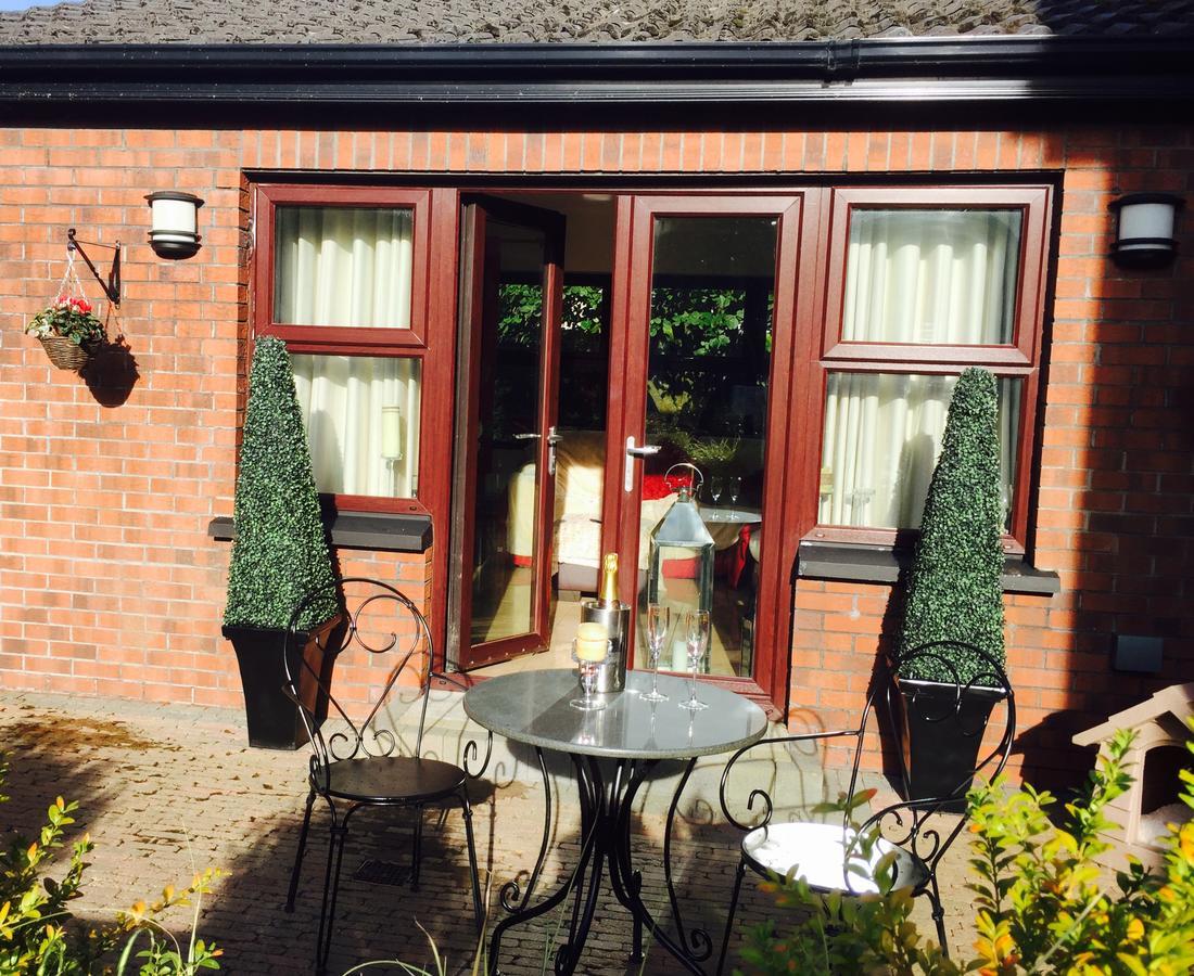 2 Drummond B&B Londonderry Dış mekan fotoğraf