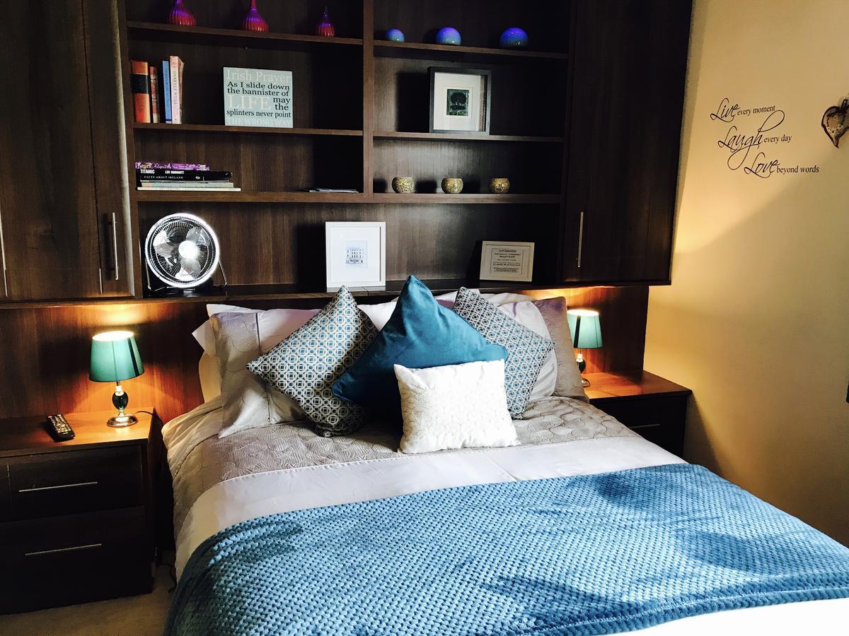 2 Drummond B&B Londonderry Dış mekan fotoğraf