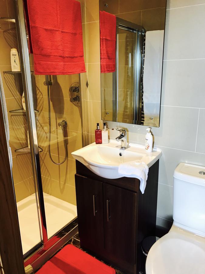 2 Drummond B&B Londonderry Dış mekan fotoğraf
